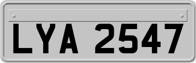 LYA2547