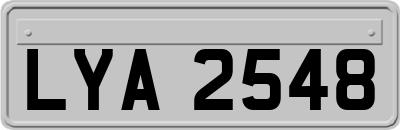 LYA2548