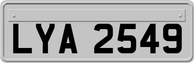 LYA2549