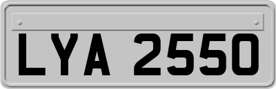 LYA2550