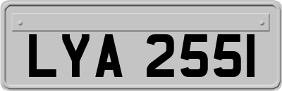 LYA2551