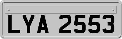 LYA2553