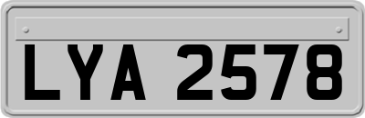LYA2578