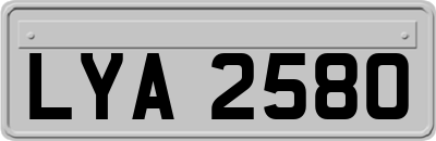 LYA2580