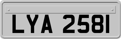 LYA2581