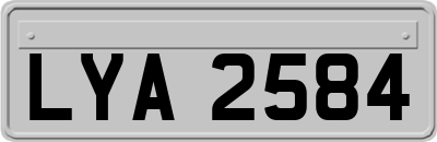 LYA2584