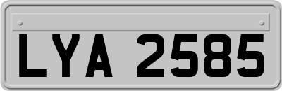 LYA2585