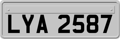 LYA2587