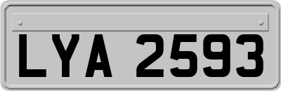 LYA2593