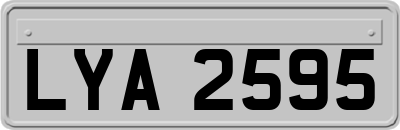 LYA2595