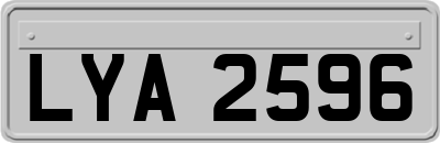 LYA2596