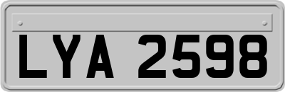 LYA2598