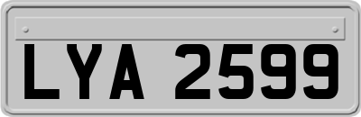 LYA2599