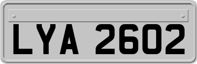 LYA2602