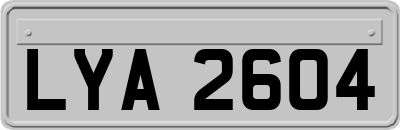 LYA2604