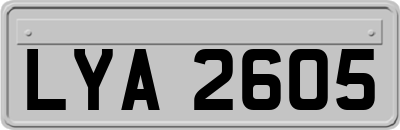 LYA2605