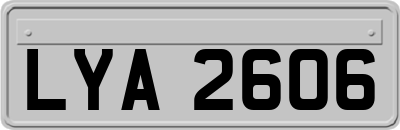 LYA2606