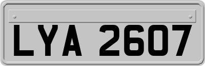 LYA2607