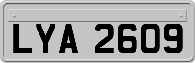 LYA2609