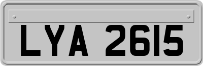 LYA2615