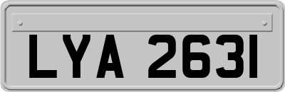 LYA2631