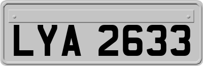 LYA2633