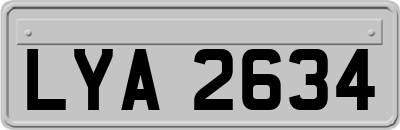 LYA2634