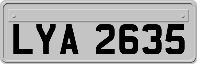 LYA2635