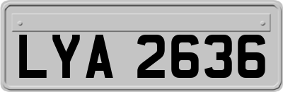 LYA2636