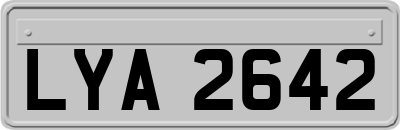 LYA2642