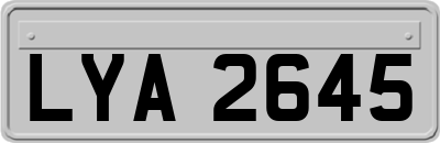 LYA2645