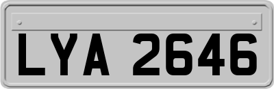 LYA2646