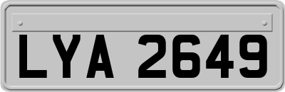 LYA2649