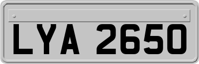 LYA2650