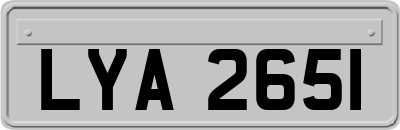 LYA2651