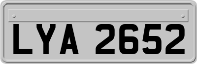 LYA2652