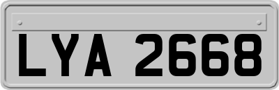 LYA2668
