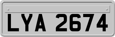 LYA2674