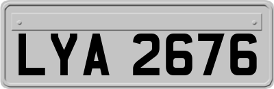 LYA2676