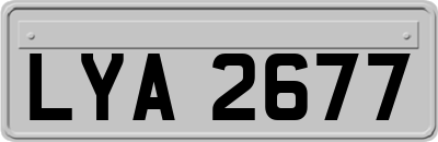 LYA2677