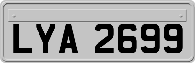 LYA2699