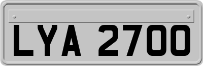 LYA2700