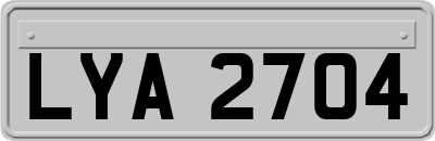 LYA2704