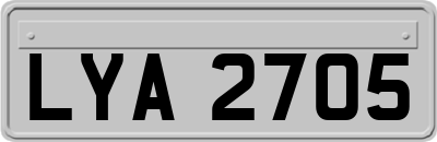 LYA2705