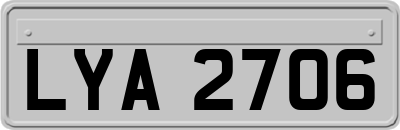 LYA2706