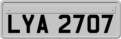 LYA2707