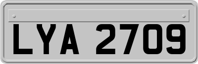 LYA2709