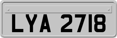 LYA2718