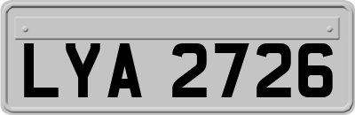 LYA2726