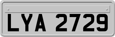 LYA2729